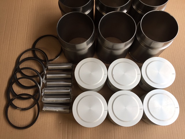 STOCK PISTON /LINNER KIT